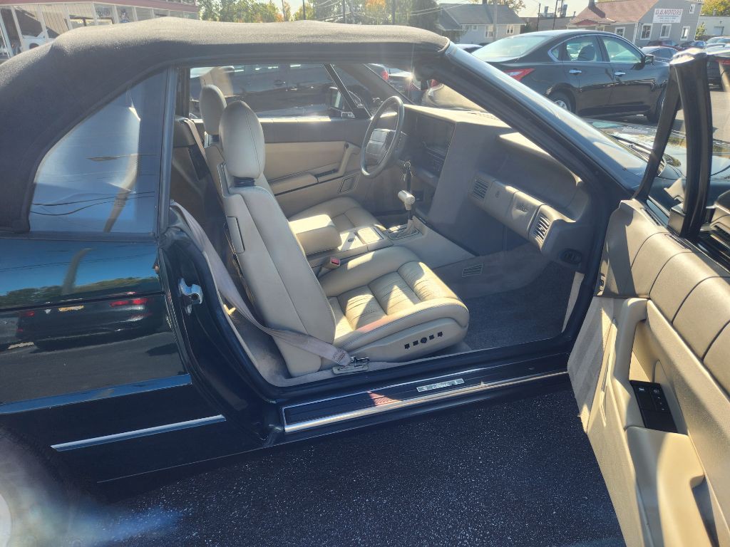 1992 Cadillac Allante Image 26