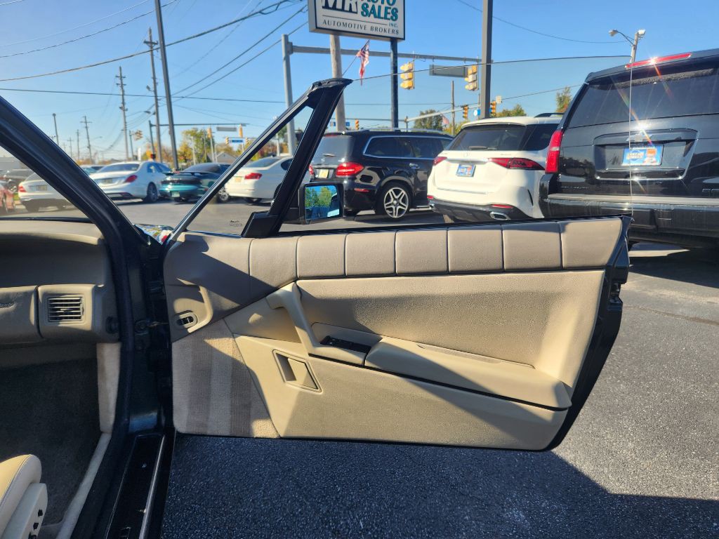 1992 Cadillac Allante Image 27