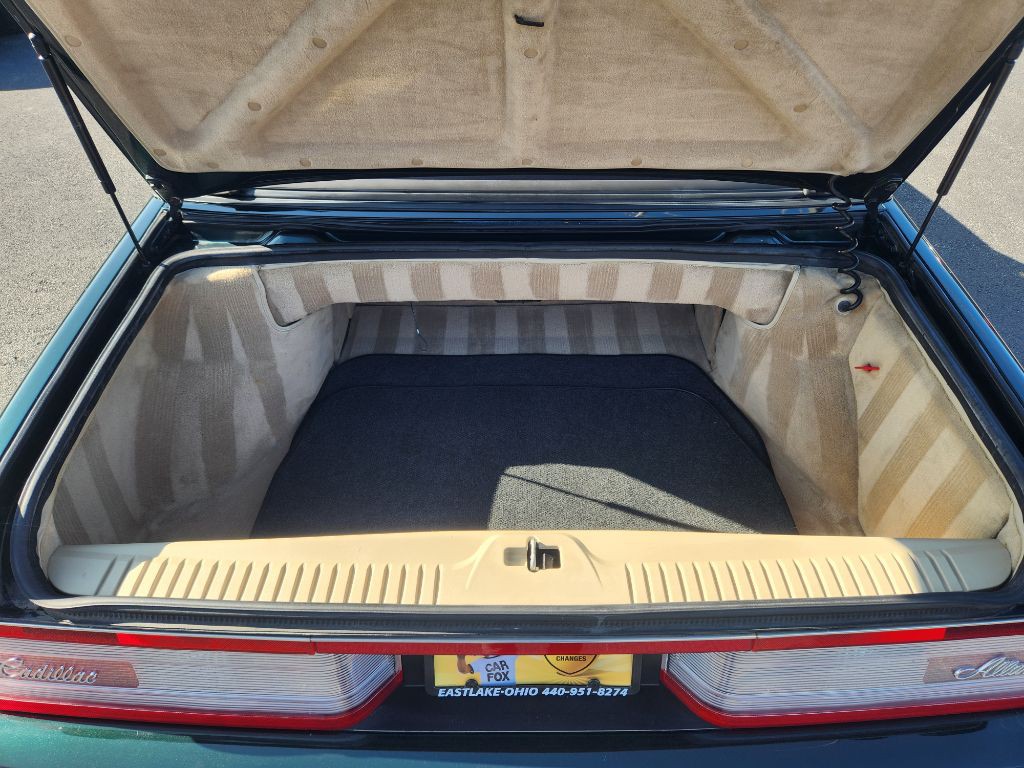 1992 Cadillac Allante Image 31