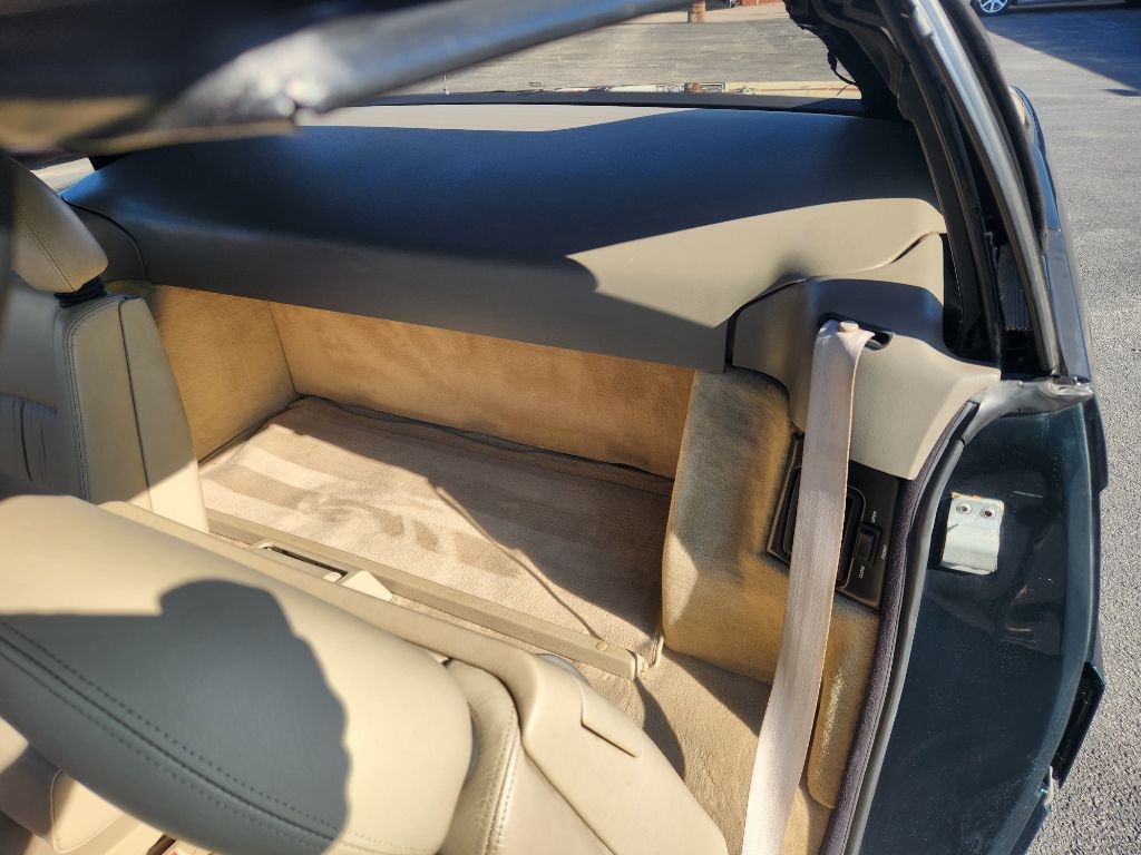 1992 Cadillac Allante Image 37