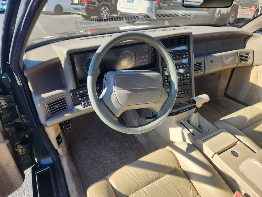 1992 Cadillac Allante Image 38