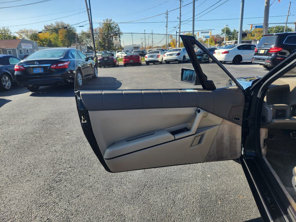 1992 Cadillac Allante Image 40