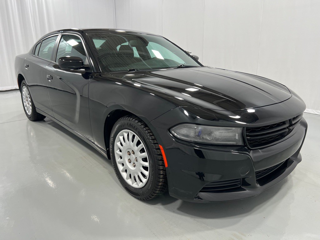2017 Dodge Charger Image 4