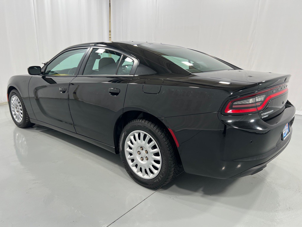 2017 Dodge Charger Image 8