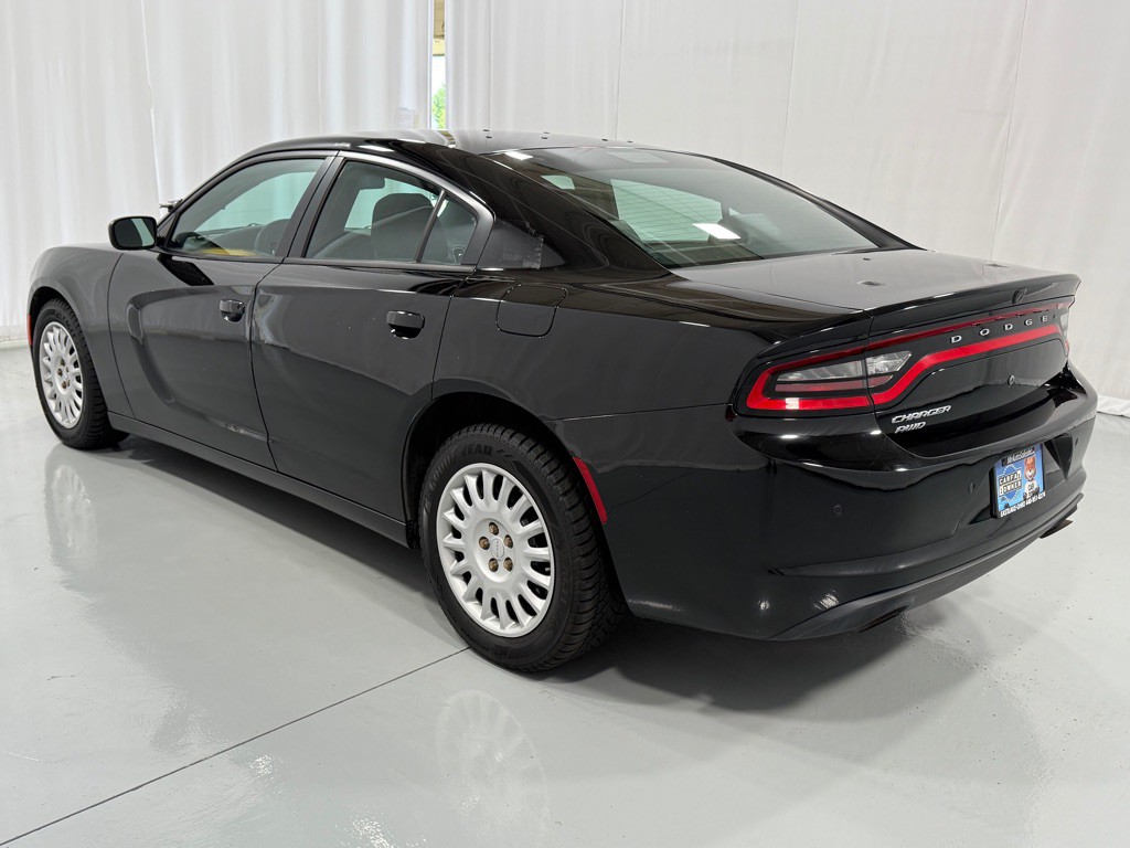 2017 Dodge Charger Image 42