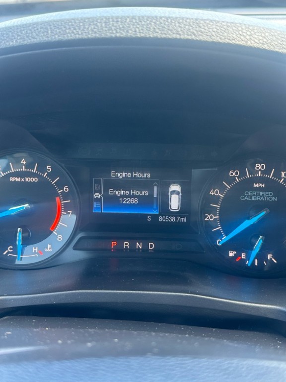 2018 Ford Explorer Image 16