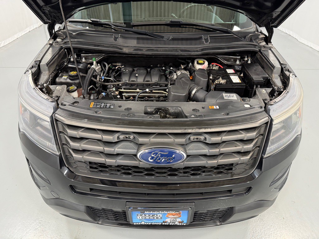 2018 Ford Explorer Image 31