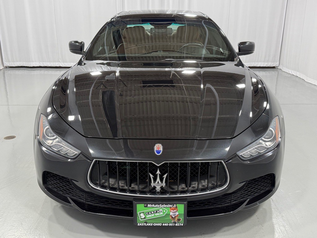 2014 Maserati Ghibli Image 2