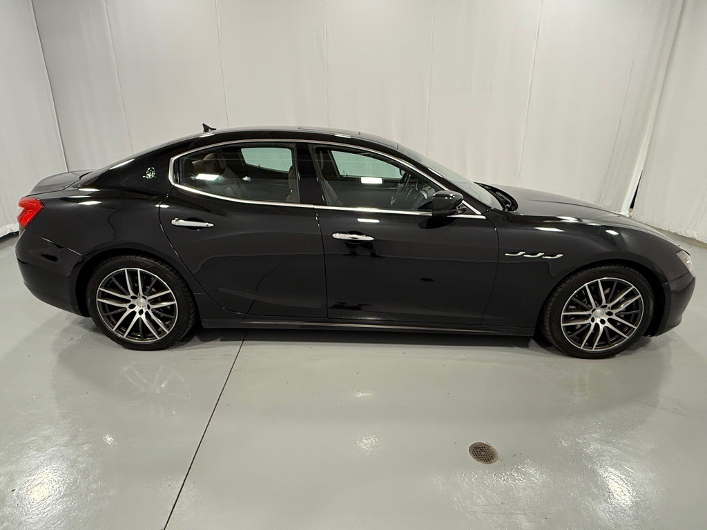 2014 Maserati Ghibli Image 4