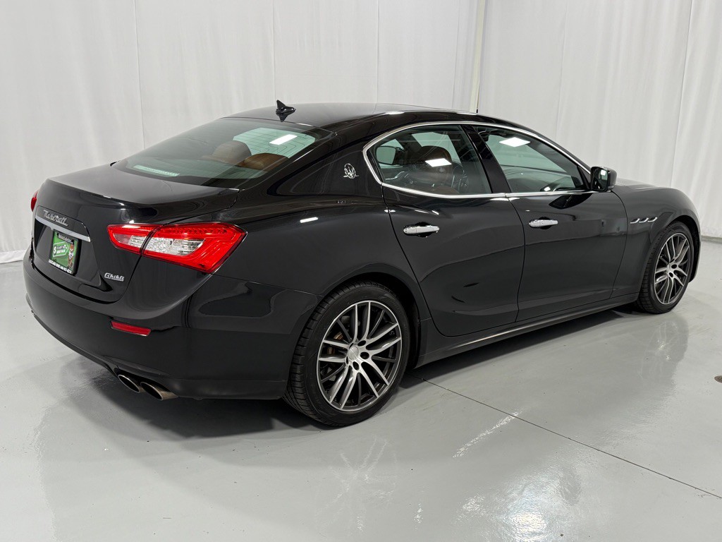 2014 Maserati Ghibli Image 5