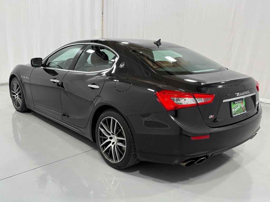 2014 Maserati Ghibli Image 7