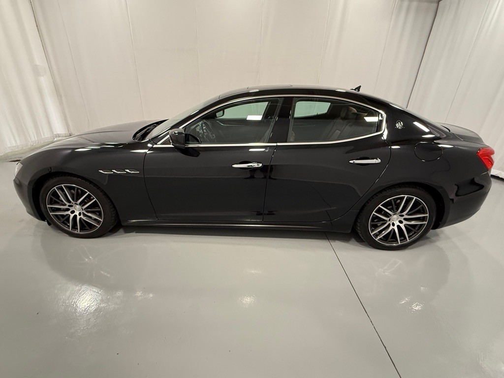 2014 Maserati Ghibli Image 8