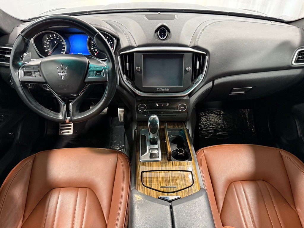2014 Maserati Ghibli Image 10