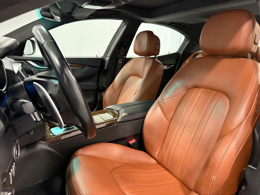 2014 Maserati Ghibli Image 12