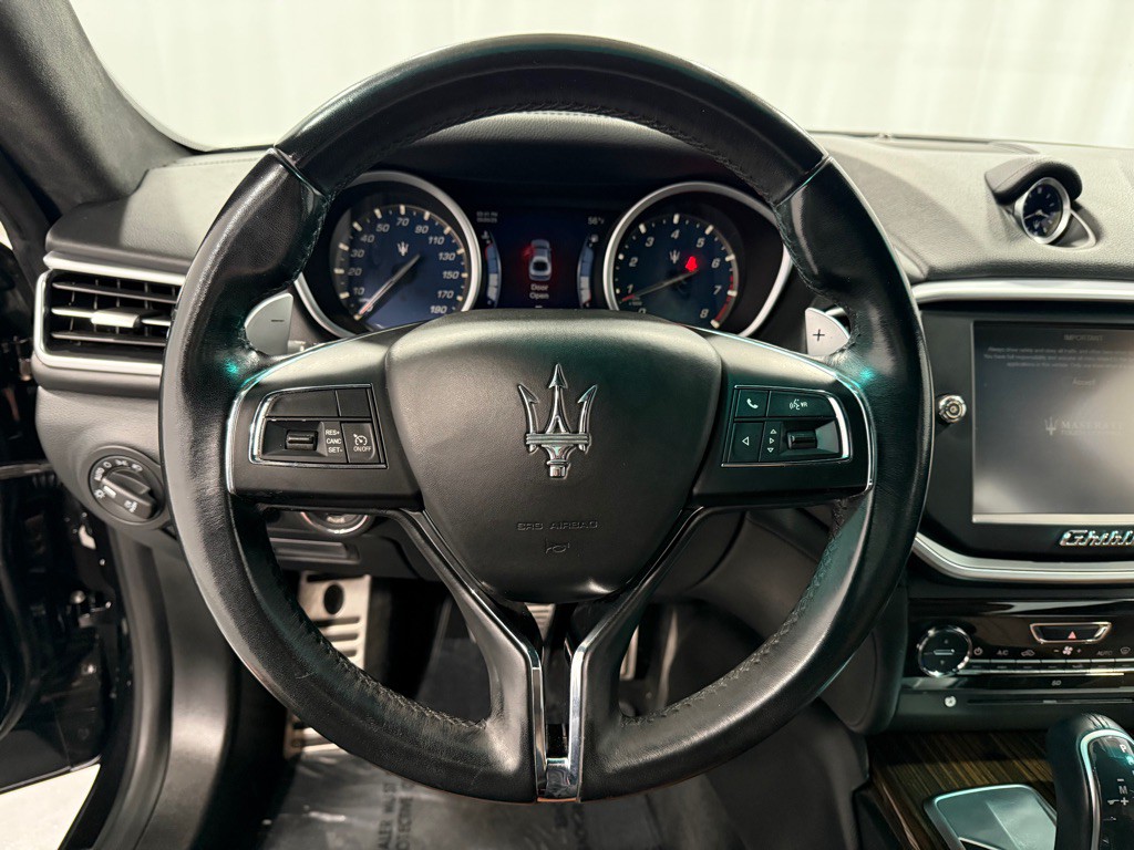 2014 Maserati Ghibli Image 13