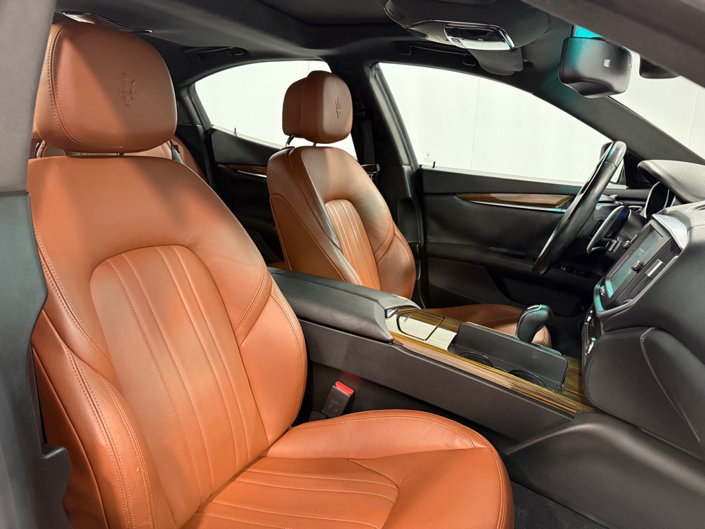 2014 Maserati Ghibli Image 19