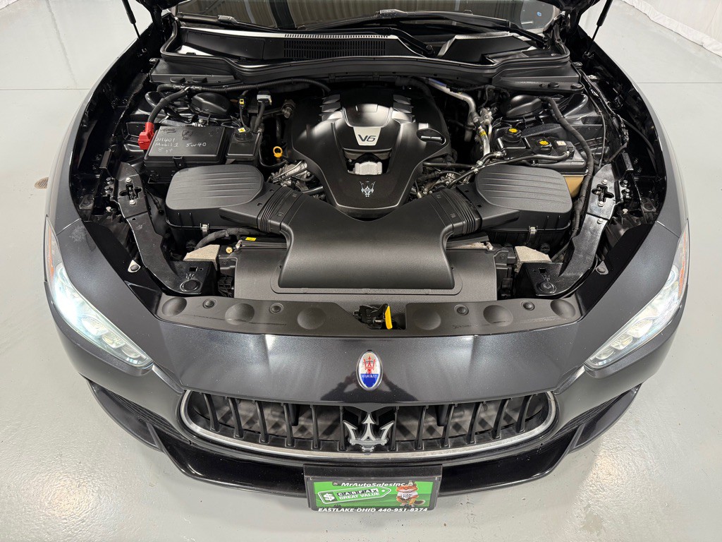 2014 Maserati Ghibli Image 29
