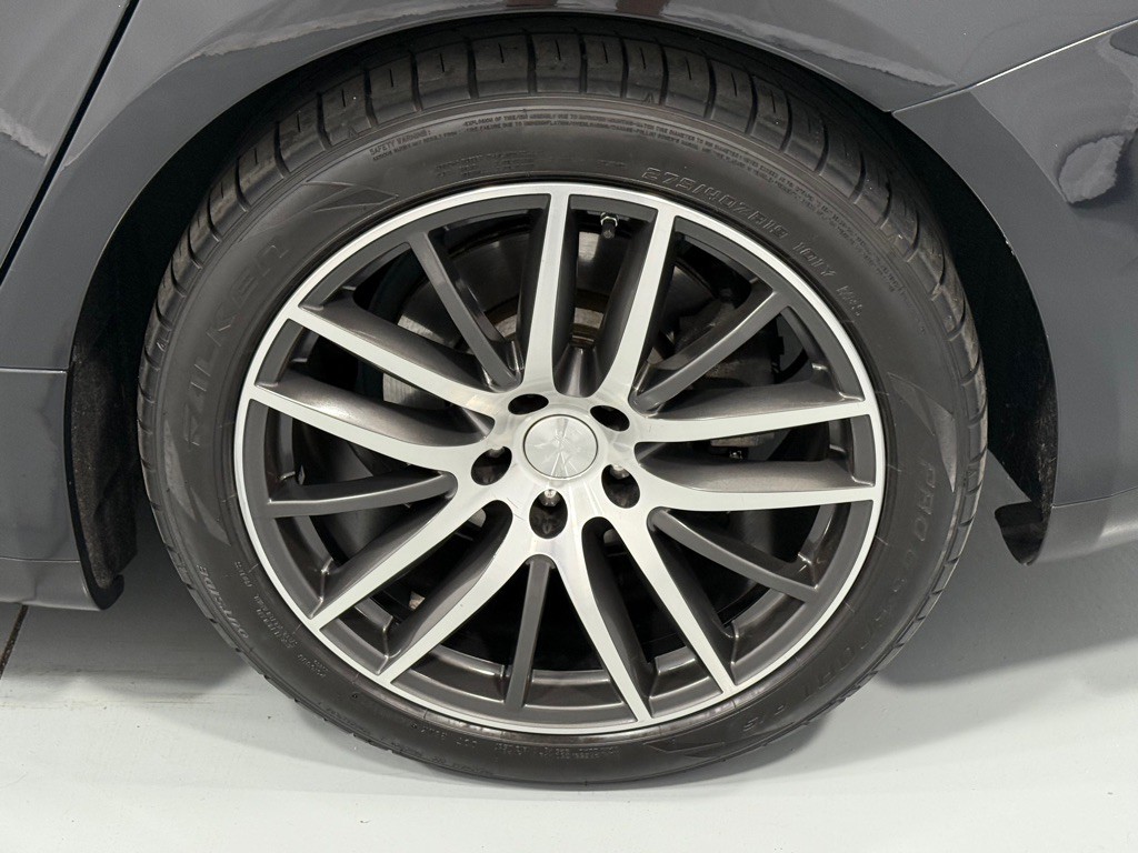 2014 Maserati Ghibli Image 31