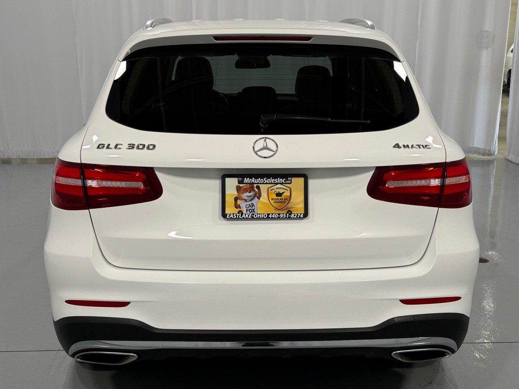 2016 Mercedes-Benz GLC-Class Image 6