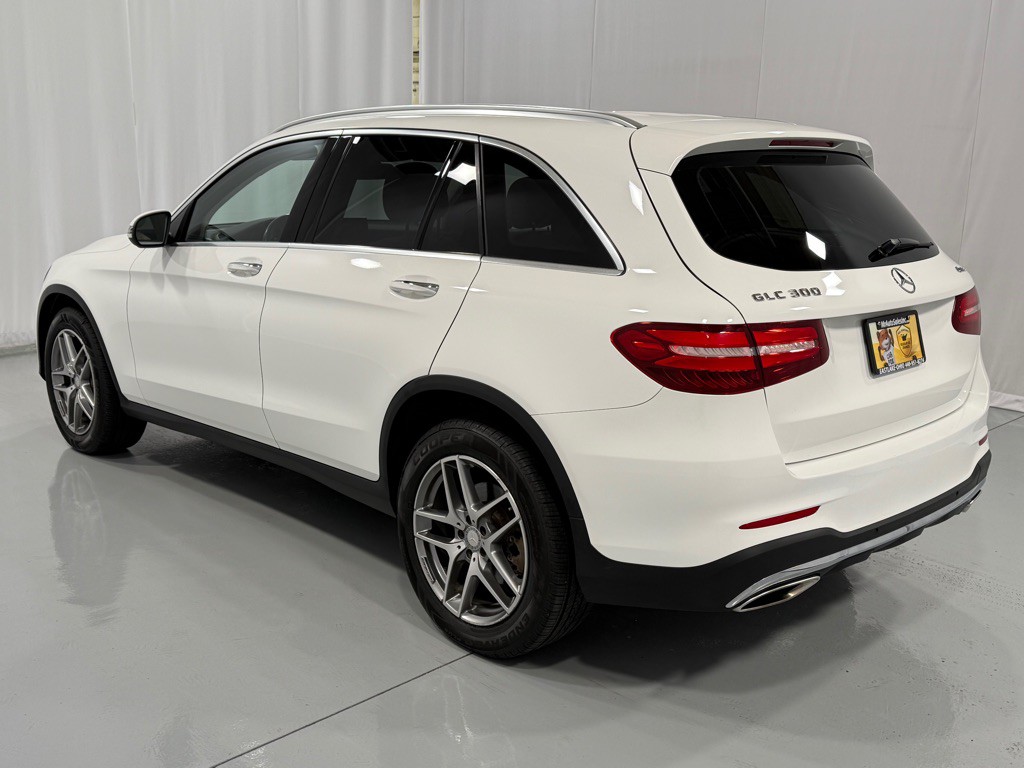 2016 Mercedes-Benz GLC-Class Image 7