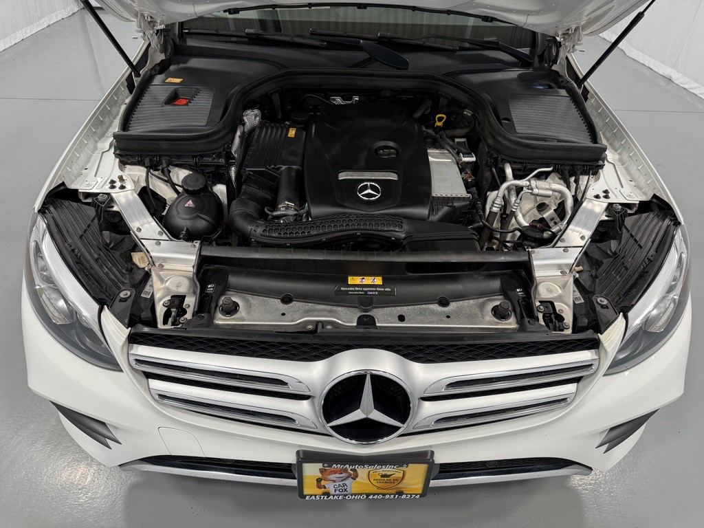 2016 Mercedes-Benz GLC-Class Image 29