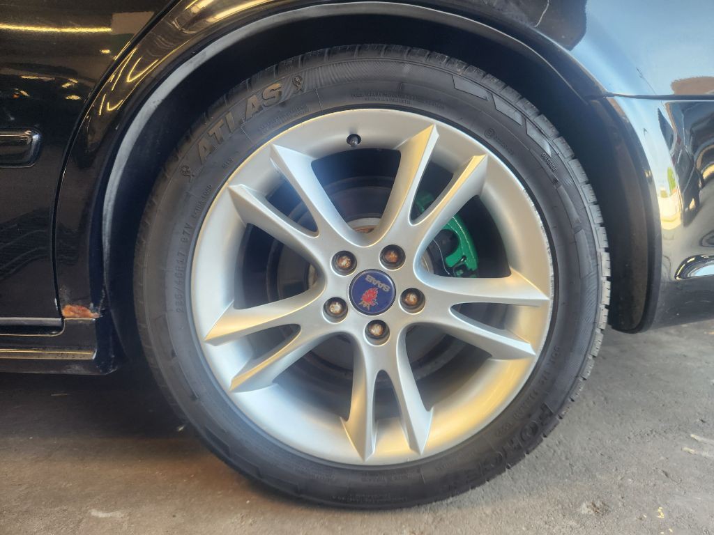 2006 Saab 9-5 Image 10