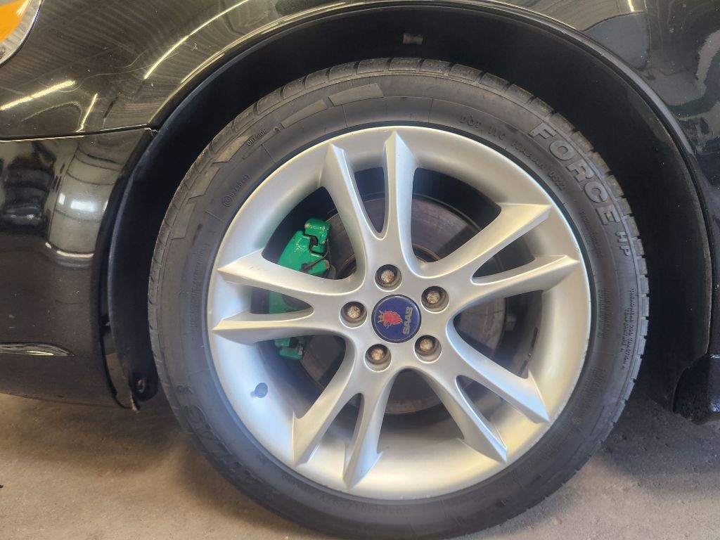 2006 Saab 9-5 Image 7