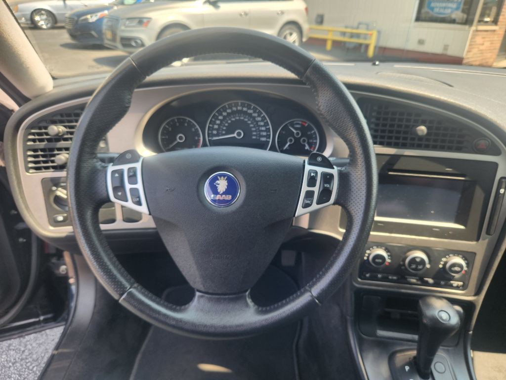 2006 Saab 9-5 Image 12