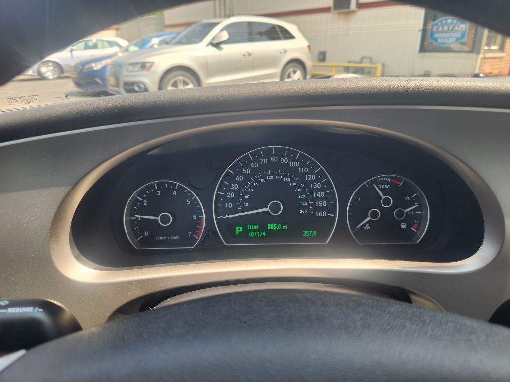 2006 Saab 9-5 Image 13