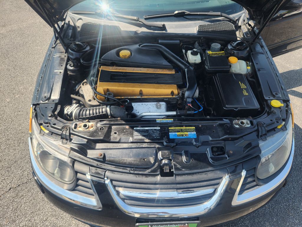 2006 Saab 9-5 Image 20