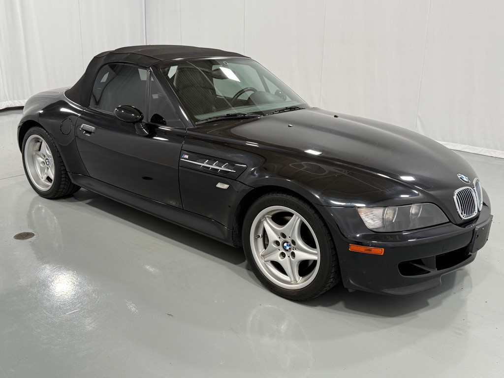 2000 BMW Z3 Image 3