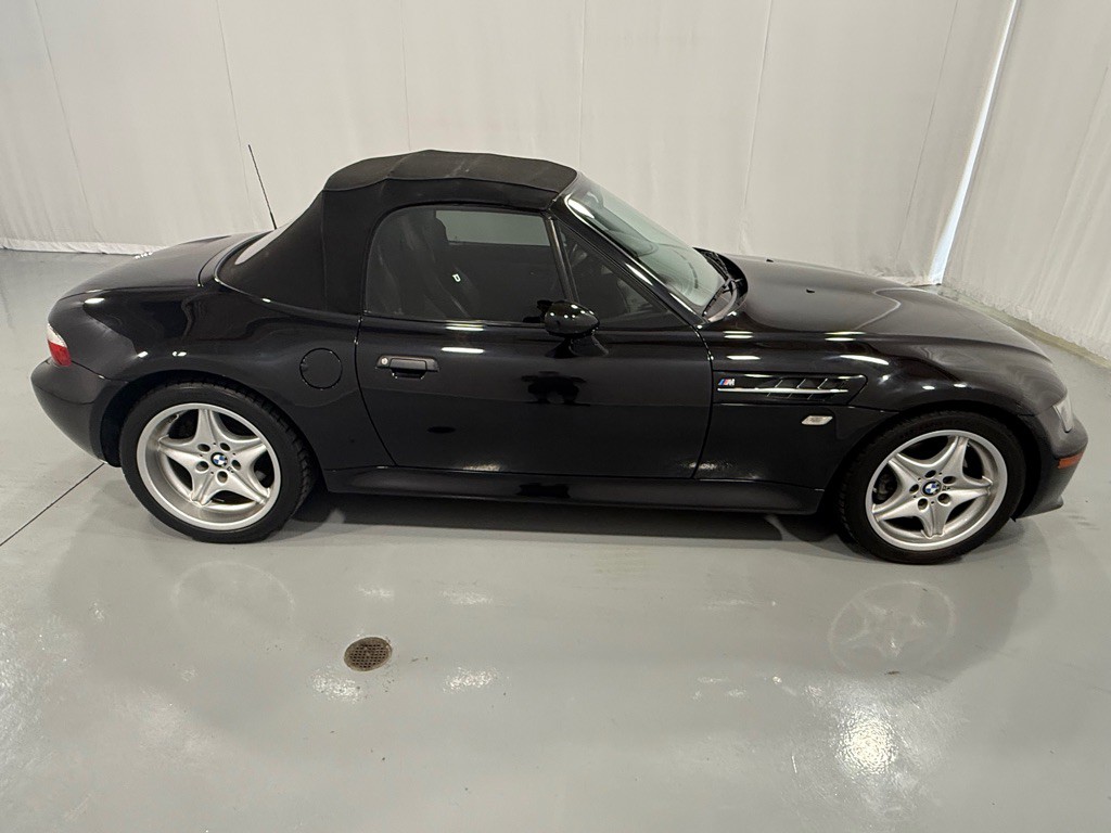 2000 BMW Z3 Image 4