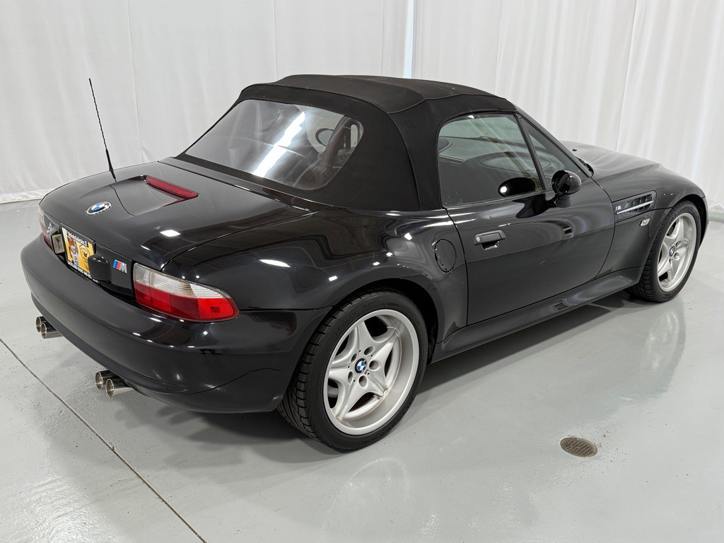 2000 BMW Z3 Image 5