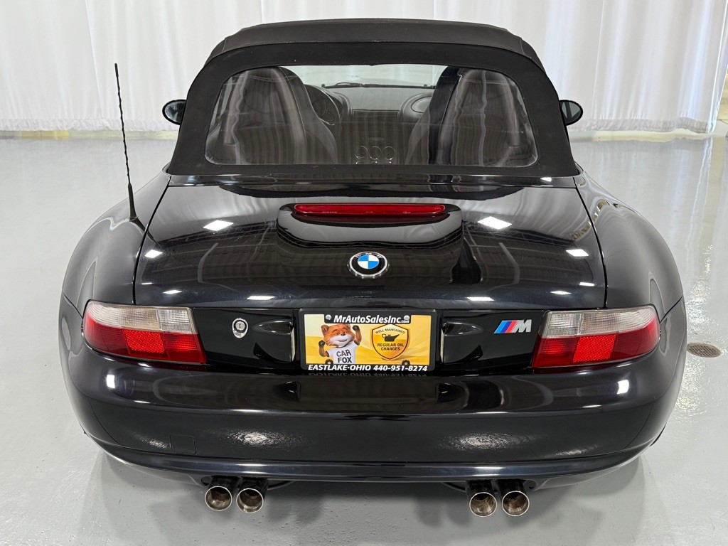 2000 BMW Z3 Image 6