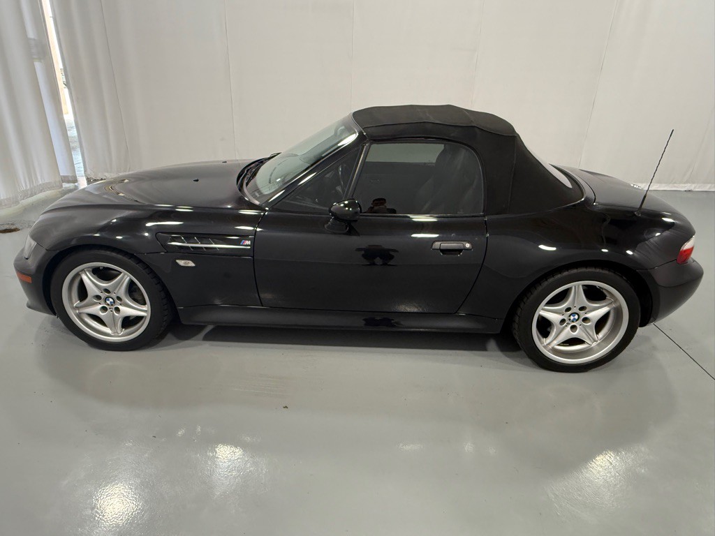 2000 BMW Z3 Image 8