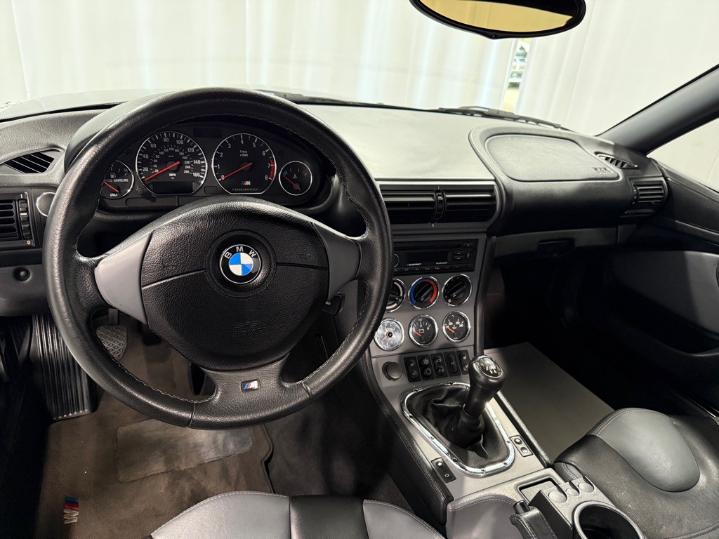 2000 BMW Z3 Image 10