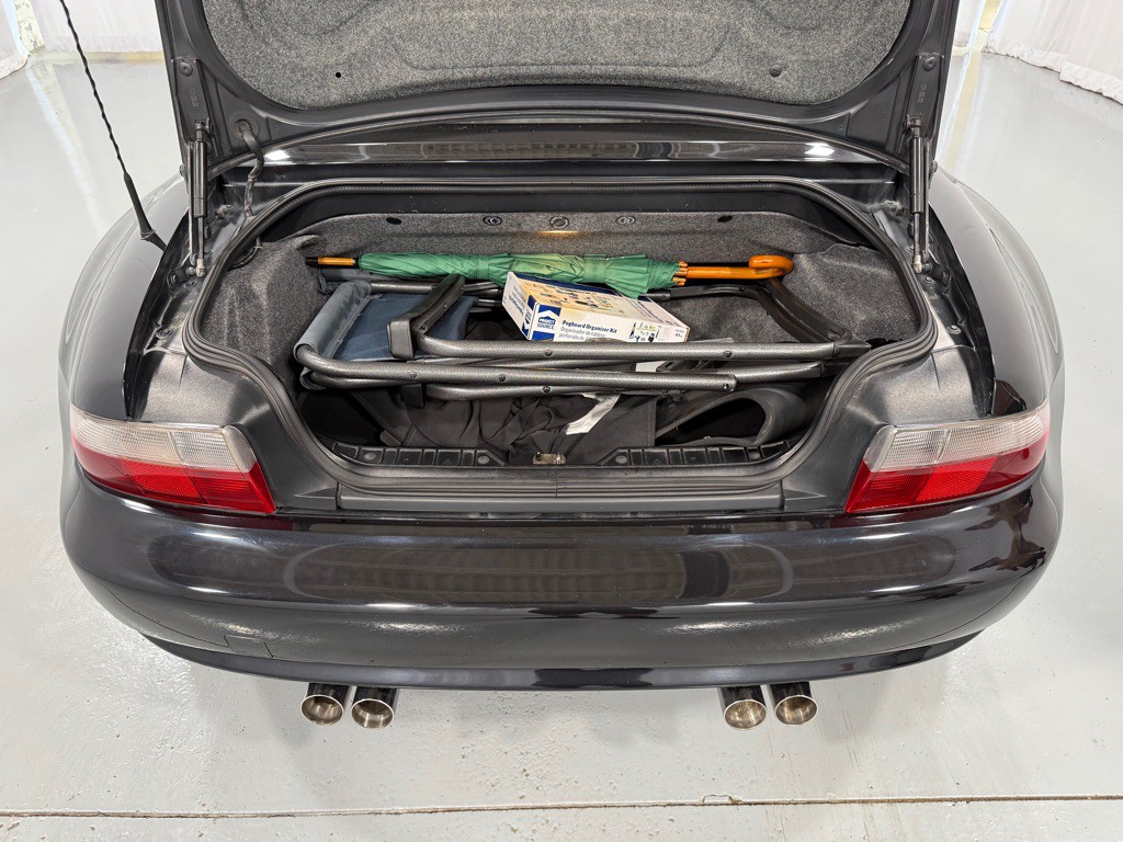 2000 BMW Z3 Image 19