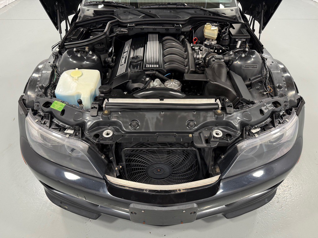 2000 BMW Z3 Image 20