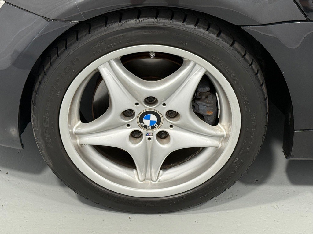 2000 BMW Z3 Image 21