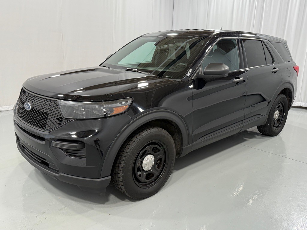 2021 Ford Explorer Image 1