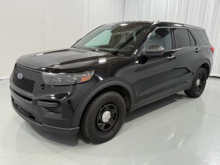Image for 2021 Ford Explorer Police Interceptor ID: 6600394