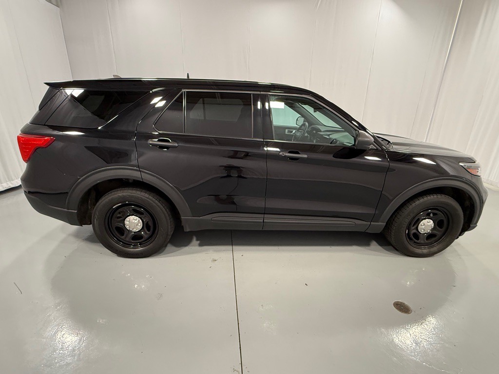 2021 Ford Explorer Image 4