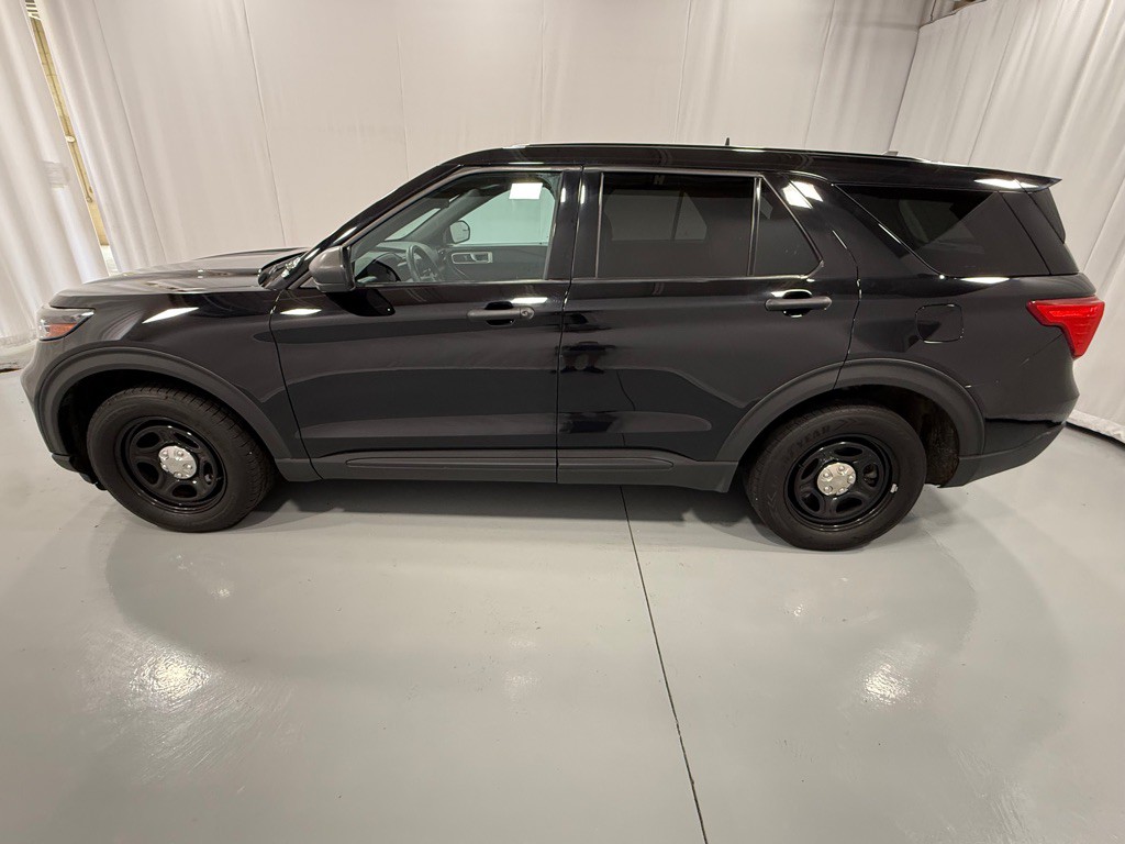 2021 Ford Explorer Image 8