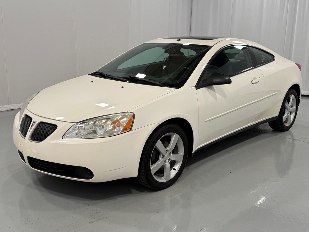 2006 Pontiac G6 Image 1