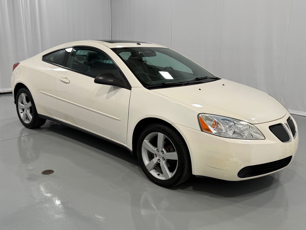 2006 Pontiac G6 Image 3
