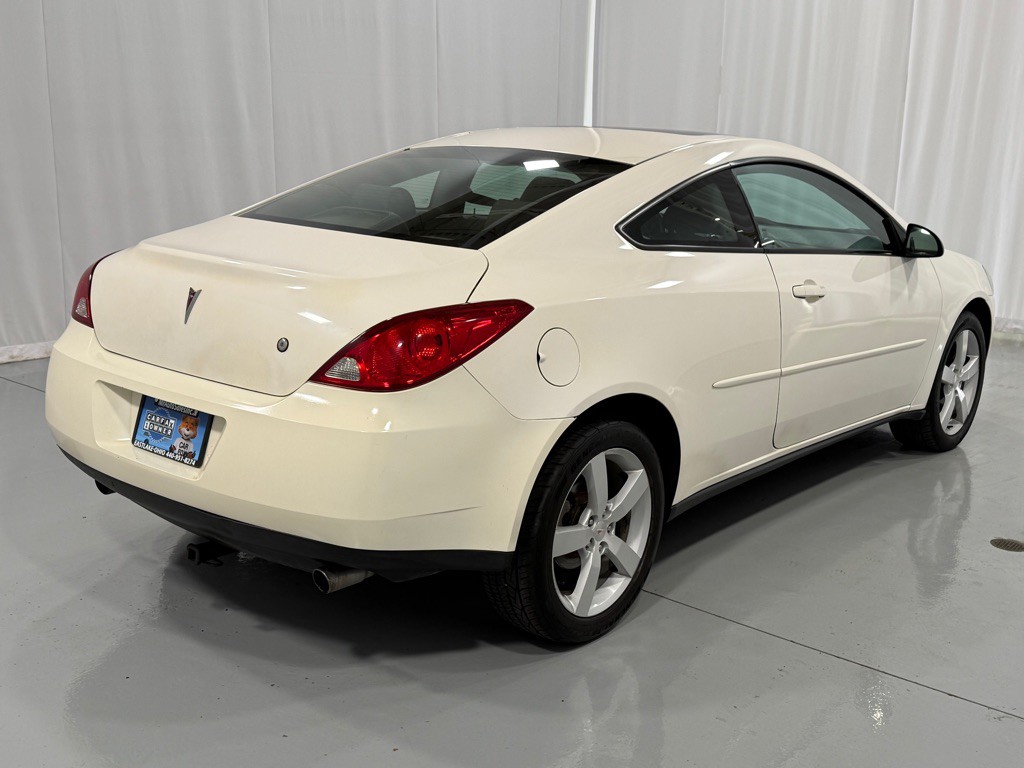 2006 Pontiac G6 Image 5
