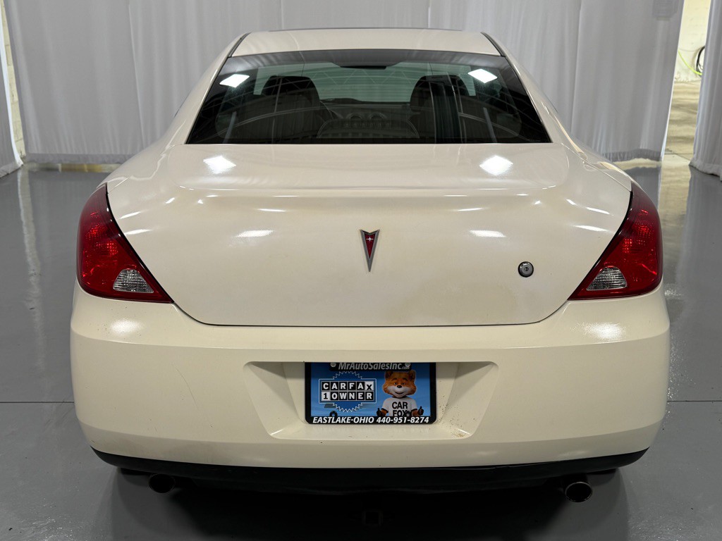 2006 Pontiac G6 Image 6