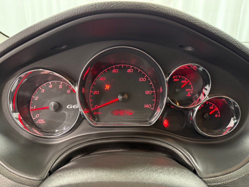 2006 Pontiac G6 Image 13