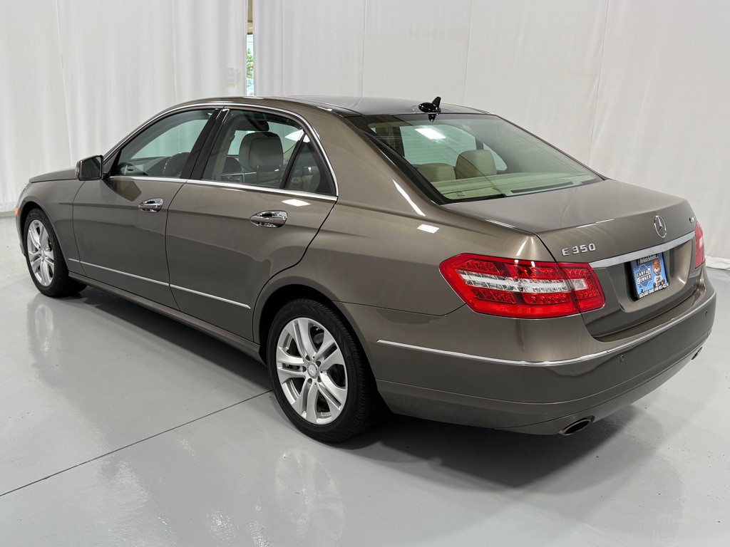 2011 Mercedes-Benz E-Class Image 7