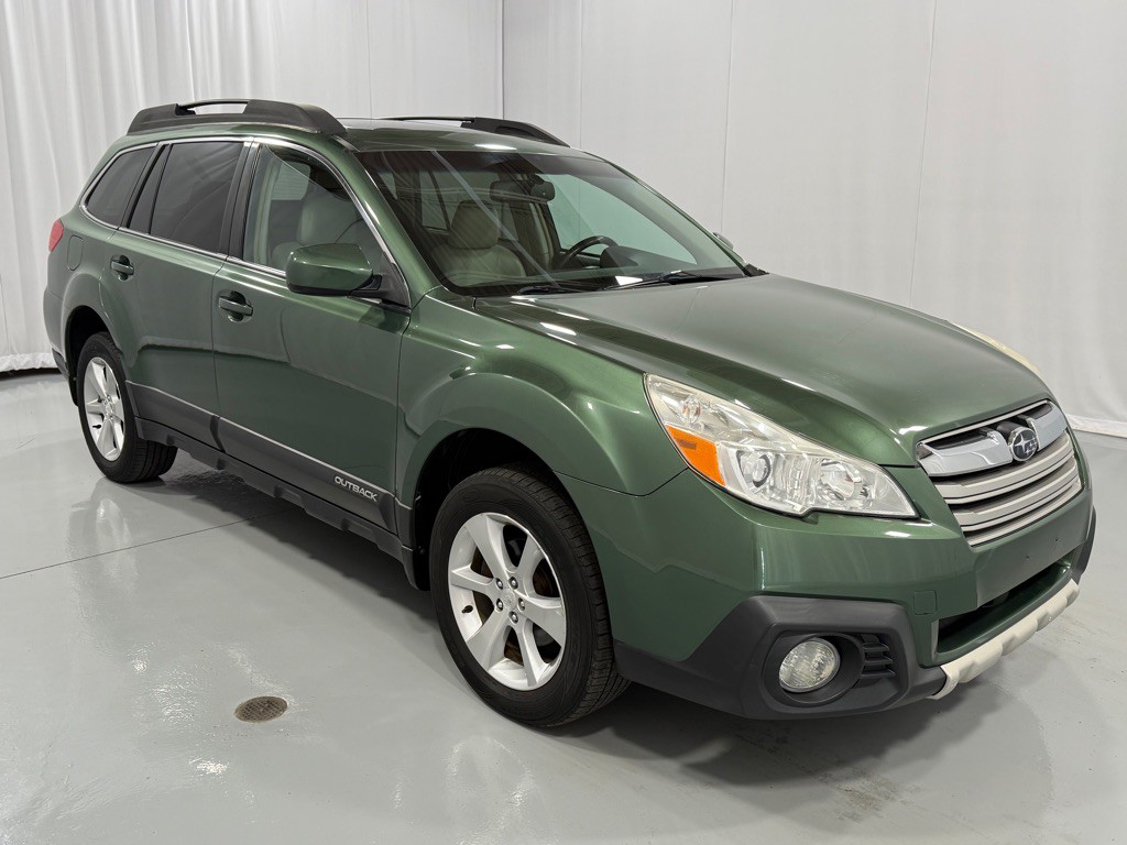 2013 Subaru Outback Image 3
